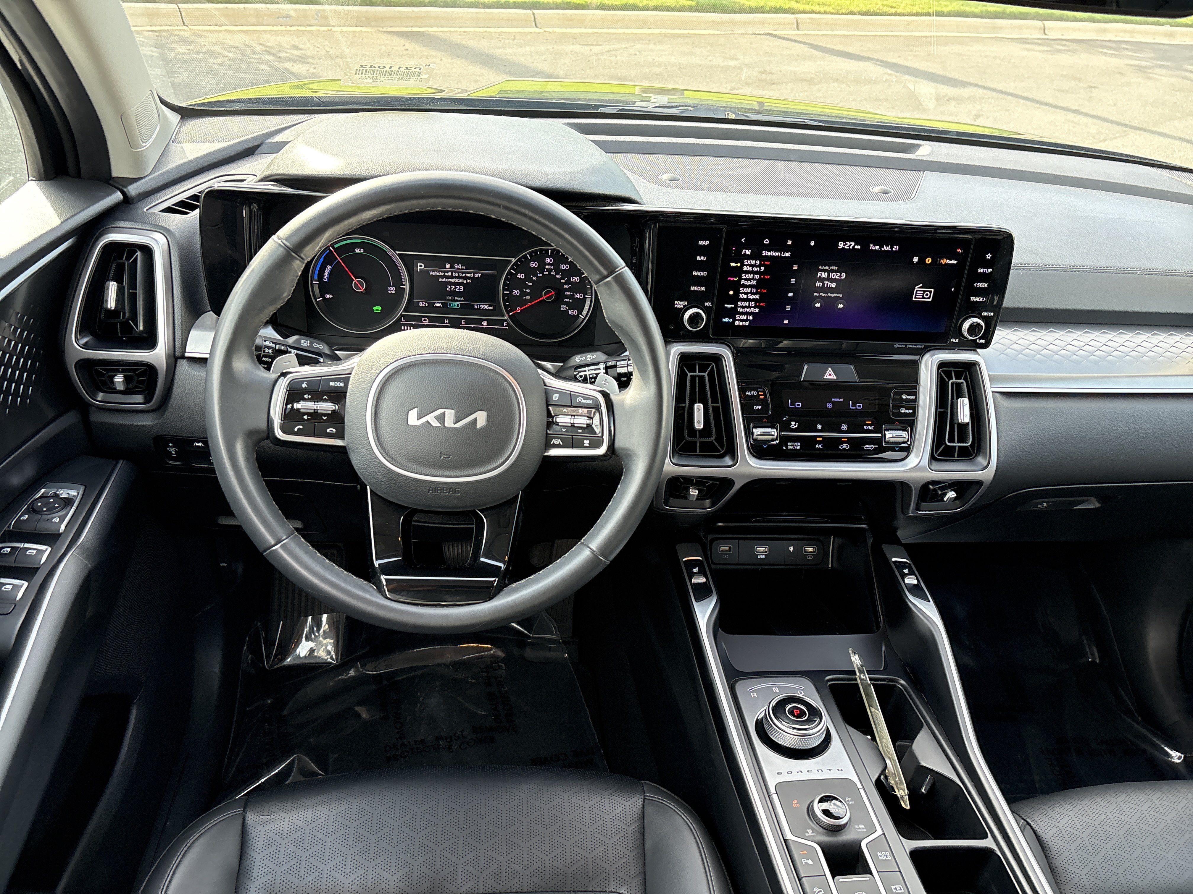 Used 2023 Kia Sorento EX AWD/4WD image 18
