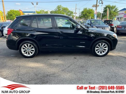 Used 2015 BMW X3 xDrive28i AWD/4WD image 16