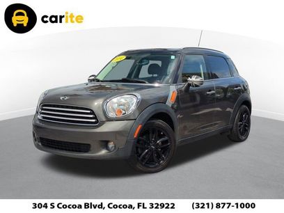Used 2014 MINI Cooper Countryman