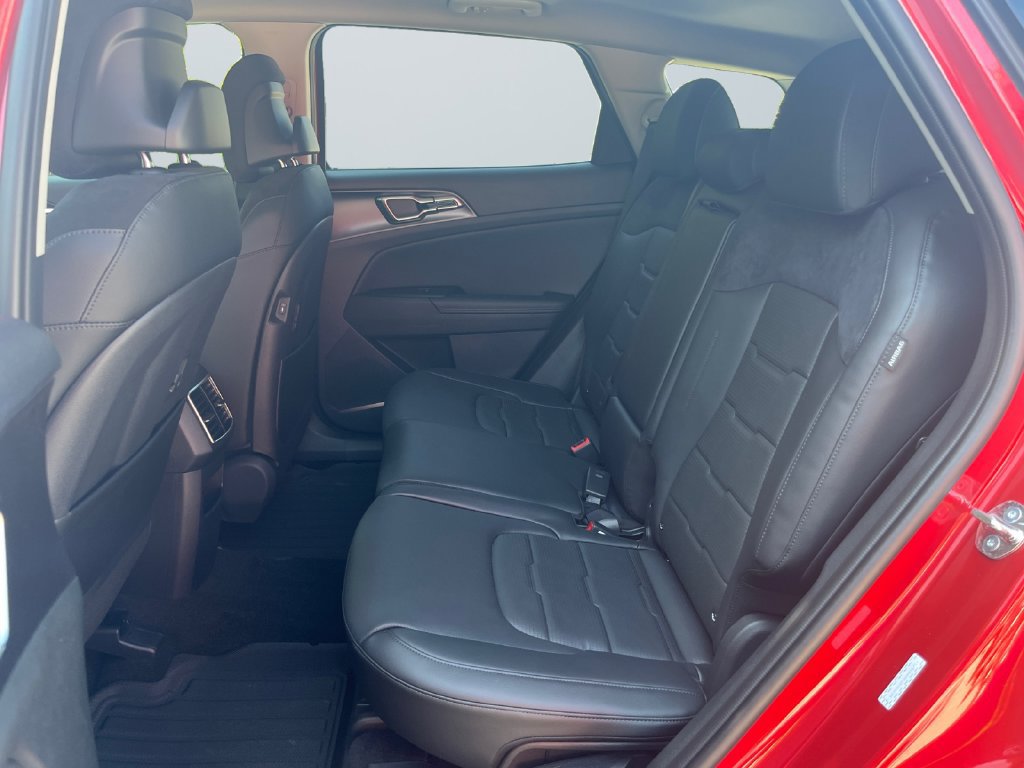 New 2027 Kia Sportage SX AWD/4WD image 13