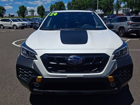 Certified 2024 Subaru Outback Wilderness AWD/4WD image 2