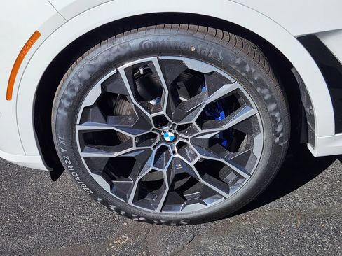 New 2027 BMW X7 M60i AWD/4WD image 7