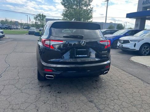 Certified 2024 Acura RDX SH-AWD image 11