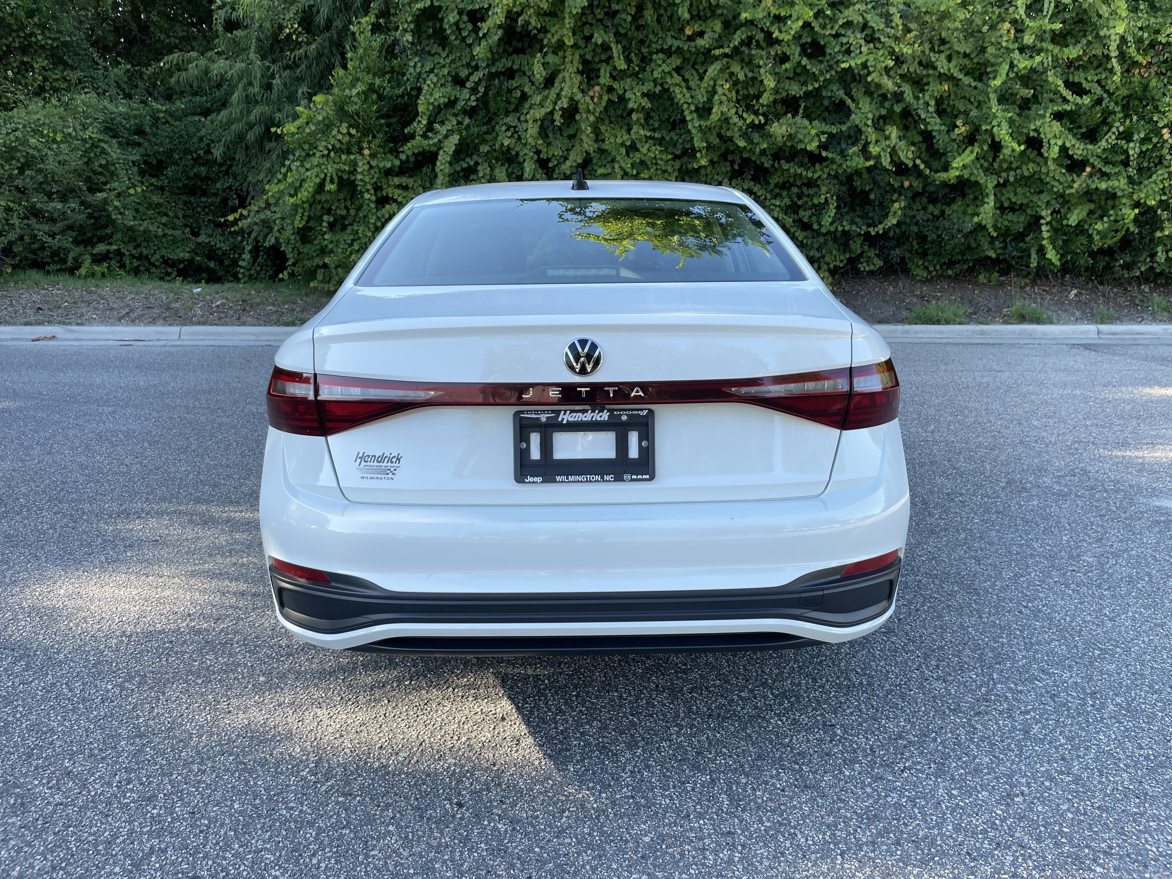 Used 2025 Volkswagen Jetta S FWD image 8