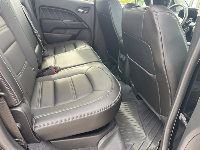 Used 2022 GMC Canyon Denali AWD/4WD image 35