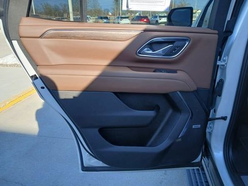 Certified 2024 Chevrolet Tahoe High Country image 14