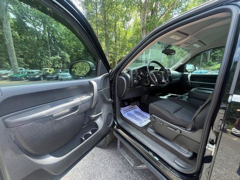 Used 2013 Chevrolet Silverado 1500 LT w/ All-Star Edition AWD/4WD image 18