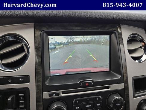 Used 2017 Ford Expedition EL Limited w/ Equipment Group 301A AWD/4WD image 10