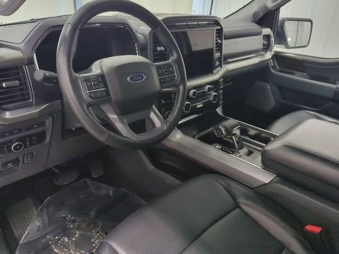 Used 2023 Ford F150 Lariat w/ Equipment Group 502A High AWD/4WD image 23