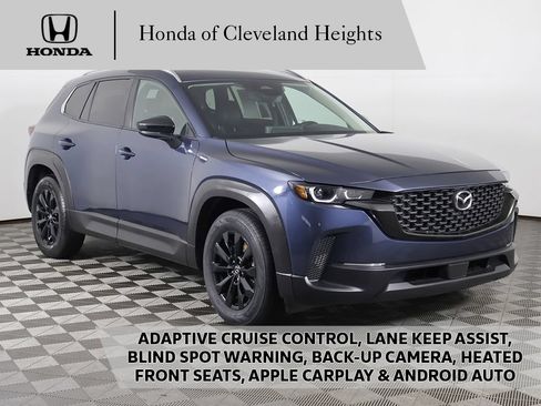 Used 2025 MAZDA CX-50 AWD 2.5 S w/ Preferred Package image 1