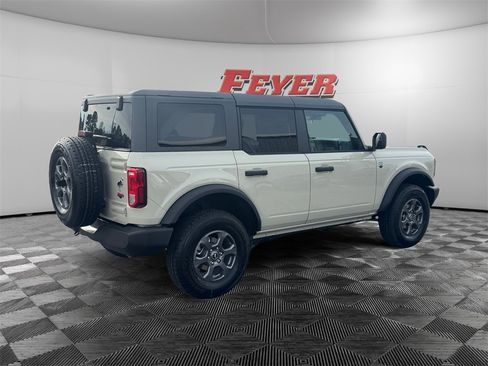 New 2025 Ford Bronco Big Bend image 5