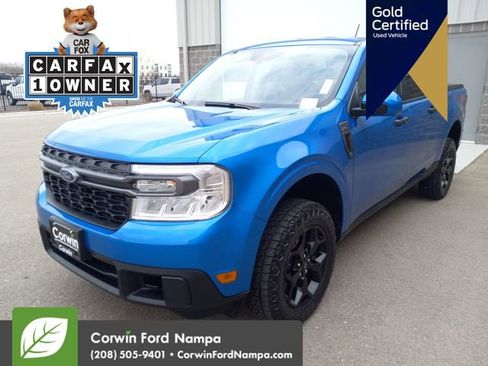 Used 2022 Ford Maverick XLT w/ Equipment Group 300A Standard image 9