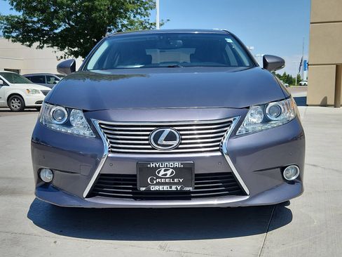 Used 2014 Lexus ES 350 w/ Premium Package FWD image 8
