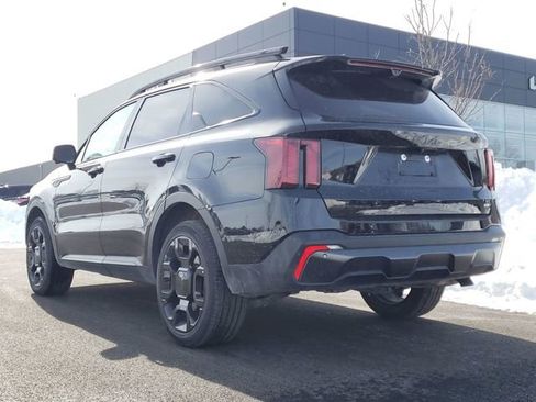 Used 2025 Kia Sorento SX Prestige image 5