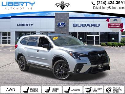 Certified 2025 Subaru Ascent Bronze Edition