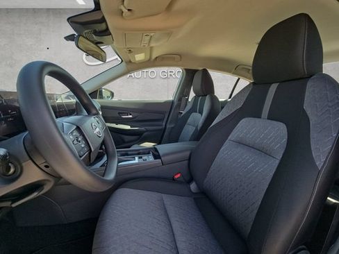New 2026 Nissan Sentra SV FWD image 19