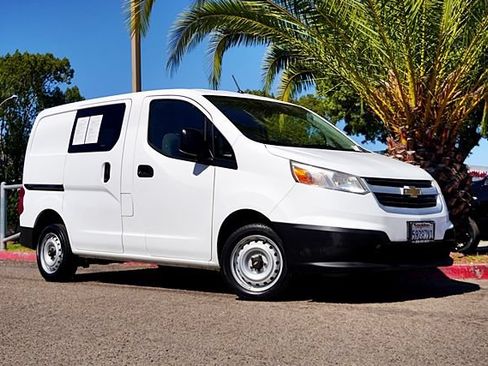 Used 2015 Chevrolet City Express LS FWD image 2