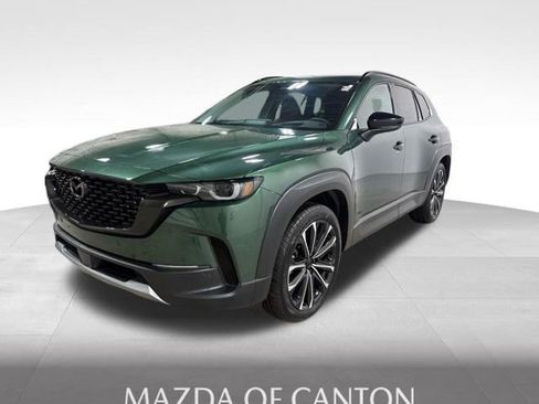 New 2026 MAZDA CX-50 2.5 Turbo w/ Weather Package image 1