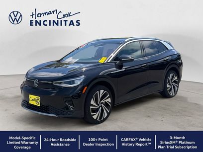Certified 2025 Volkswagen ID.4 Pro S Plus