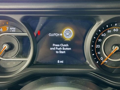 New 2026 Jeep Wrangler Willys image 12