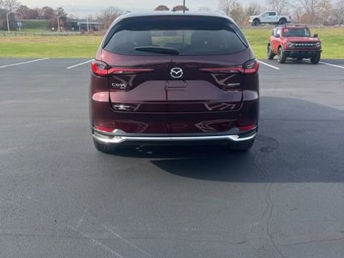 Used 2024 MAZDA CX-90 Plug-In Hybrid w/ Premium Plus image 4