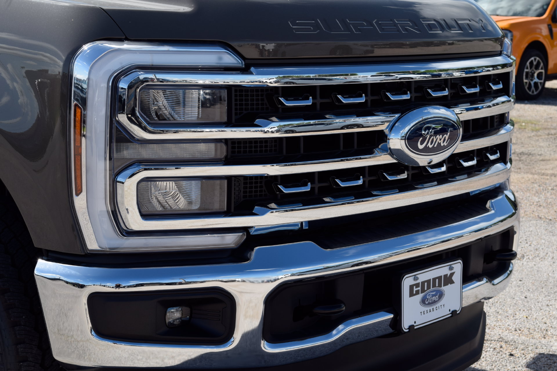 New 2026 Ford F250 Lariat w/ Chrome Package AWD/4WD image 26
