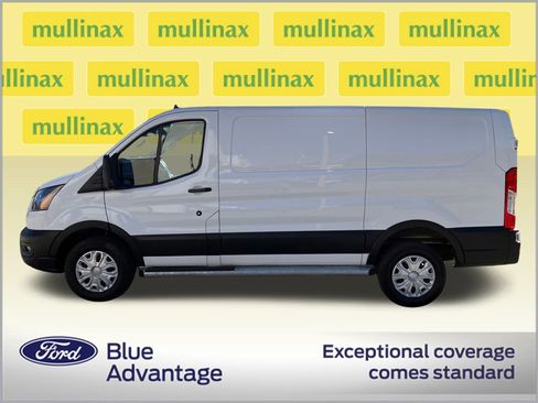 Certified 2024 Ford Transit 250 Low Roof w/ Exterior Upgrade Package image 12