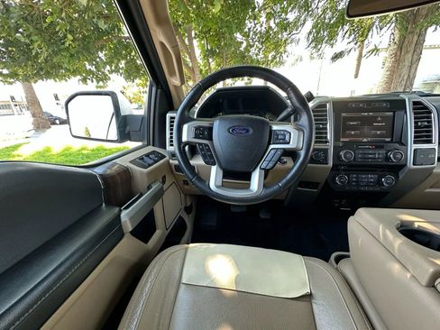 Used 2015 Ford F150 Lariat w/ Equipment Group 501A Mid image 15