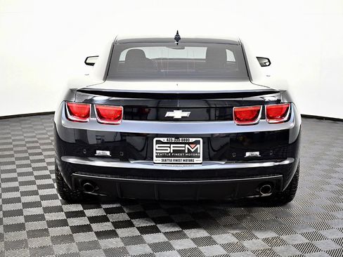 Used 2013 Chevrolet Camaro LT image 9