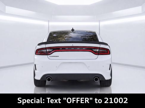Used 2023 Dodge Charger Scat Pack w/ Daytona Edition Group RWD image 7