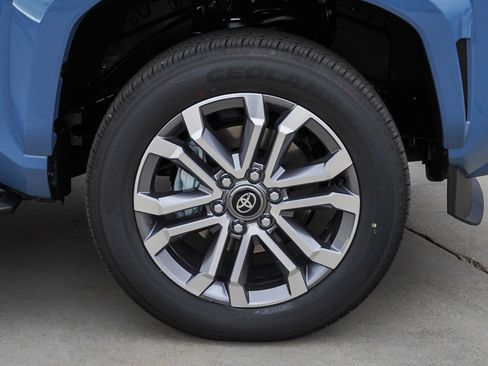 New 2026 Toyota 4Runner Limited image 10