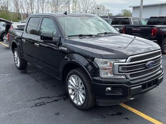 Used 2019 Ford F150 Limited w/ Trailer Tow Package video 1