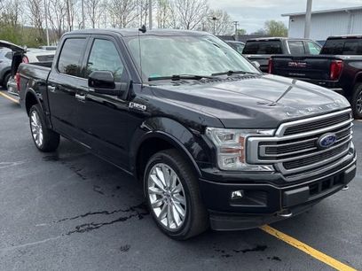 Used 2019 Ford F150 Limited w/ Trailer Tow Package