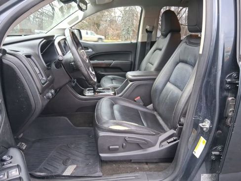 Used 2018 GMC Canyon SLT w/ Trailering Package image 11