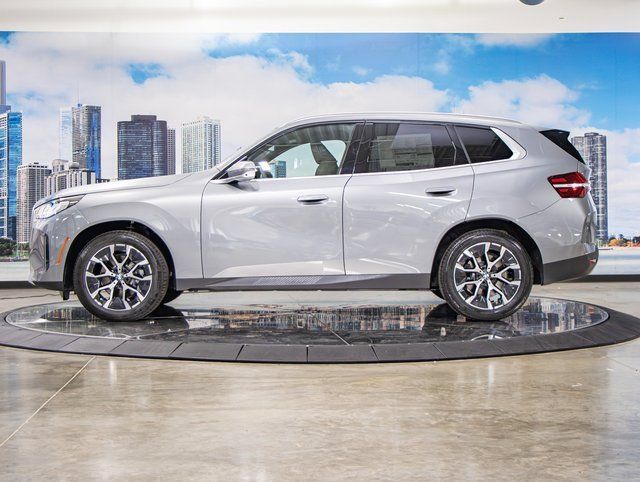 Used 2026 BMW X3 xDrive30i w/ Convenience Package AWD/4WD image 6