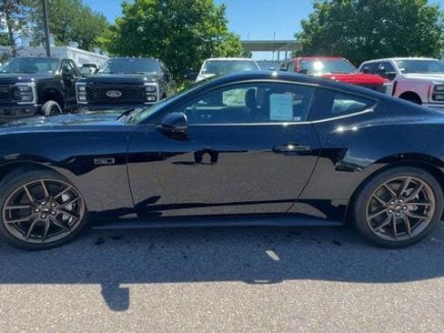 New 2026 Ford Mustang GT Premium RWD image 5