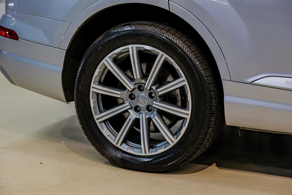 Used 2018 Audi Q7 2.0T Premium Plus AWD/4WD image 69