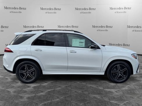 Used 2025 Mercedes-Benz GLE 450 4MATIC image 6