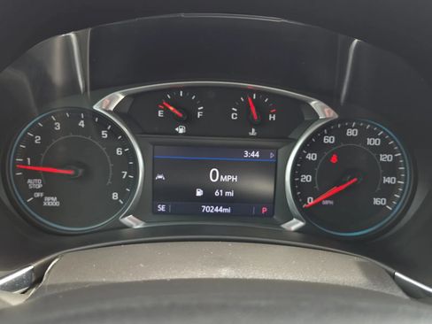 Used 2021 Chevrolet Equinox Premier w/ Redline Edition FWD image 23