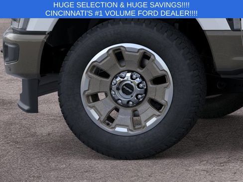 New 2026 Ford F350 King Ranch AWD/4WD image 19