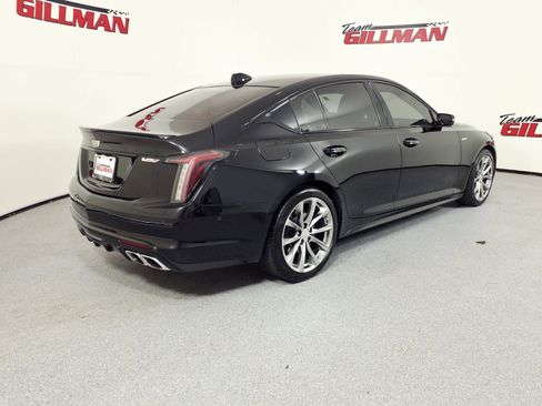 Used 2023 Cadillac CT5 V w/ Premium Package RWD image 6