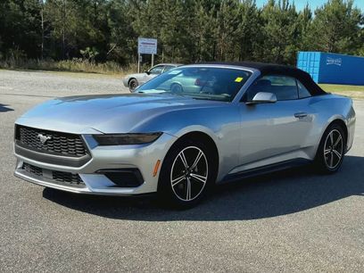 Used 2025 Ford Mustang Premium