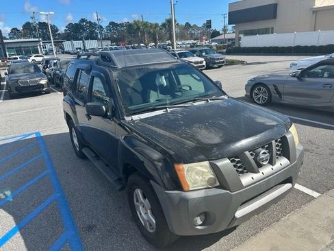 Used 2007 Nissan Xterra S w/ Utility Pkg image 8