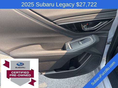 Used 2025 Subaru Legacy Limited image 28