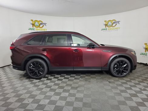 New 2026 MAZDA CX-90 Plug-In Hybrid w/Premium Sport image 10