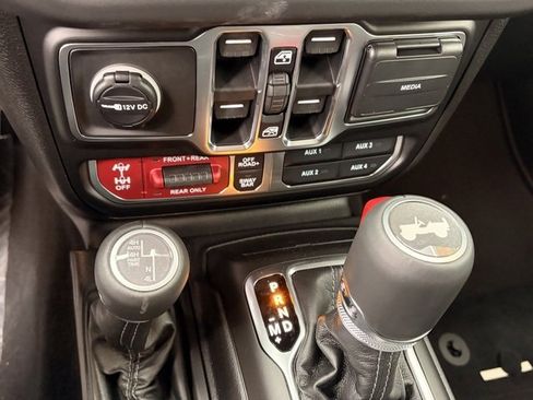 New 2026 Jeep Wrangler Unlimited Rubicon 392 image 22