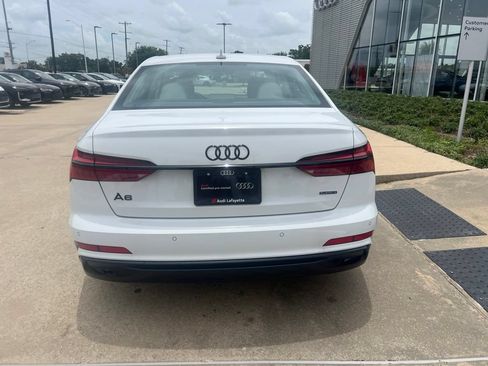 Used 2025 Audi A6 Premium Plus w/ Premium Plus Package AWD/4WD image 7