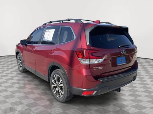 Used 2019 Subaru Forester Limited AWD/4WD image 24