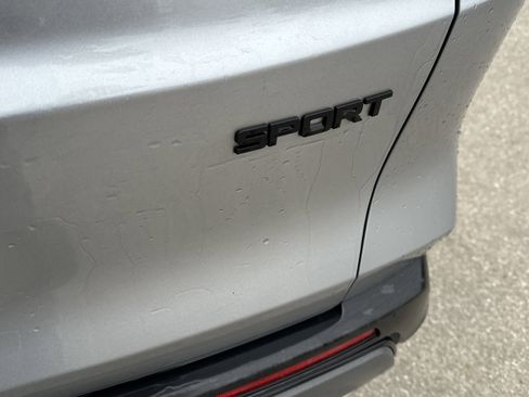 Certified 2023 Honda CR-V Sport image 10