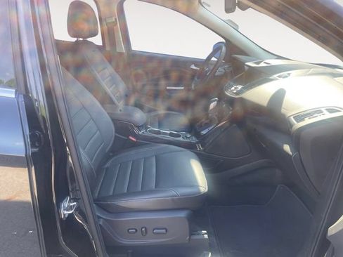 Used 2015 Ford Escape Titanium w/ Equipment Group 301A AWD/4WD image 14